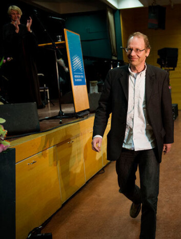 Espen Dahl. (Foto: HiOA) Espen Dahl. (Foto: HiOA)