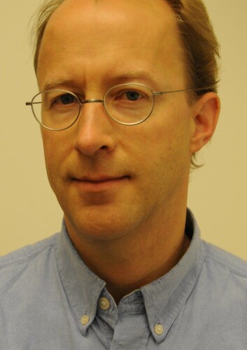 Nicolay Stang. (Foto: Privat) Nicolay Stang. (Foto: Privat)