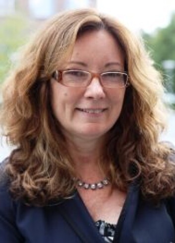 Linda Alcoff. (Foto: Kristin Engh Førde) Linda Alcoff. (Foto: Kristin Engh Førde)