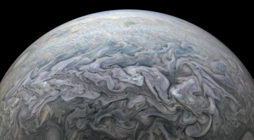 Se Nasas fascinerende nye bilder av Jupiter