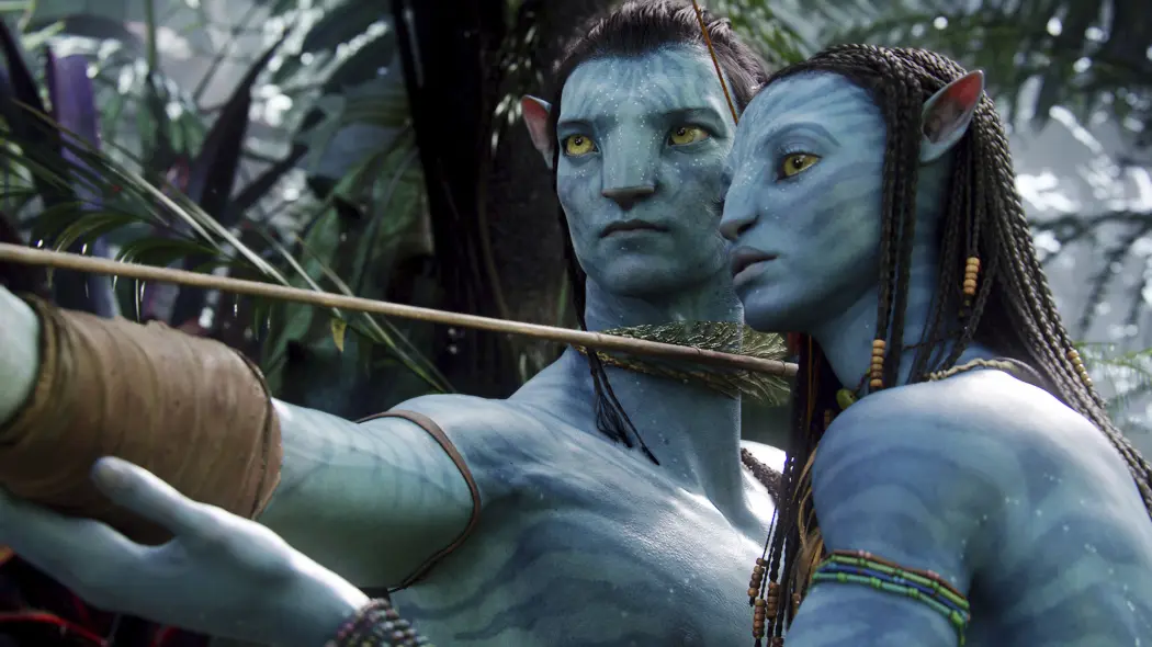 Av en eller annen grunn likner Na’vi, som rolefigurene i Avatar kalles, veldig på oss. Og sannelig rir de ikke rundt på noe som likner våre hester også. Av en eller annen grunn likner Na’vi, som rolefigurene i Avatar kalles, veldig på oss. Og sannelig rir de ikke rundt på noe som likner våre hester også.