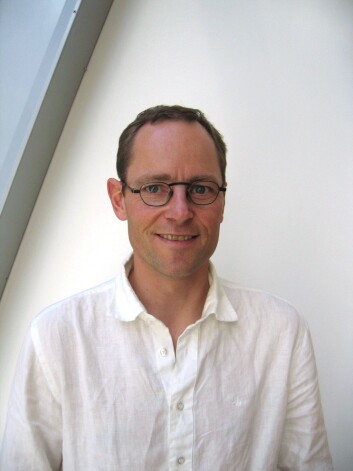 Professor Øyvind Norli ved Handelshøyskolen BI. Professor Øyvind Norli ved Handelshøyskolen BI.