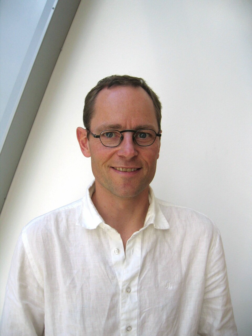 Professor Øyvind Norli ved Handelshøyskolen BI.