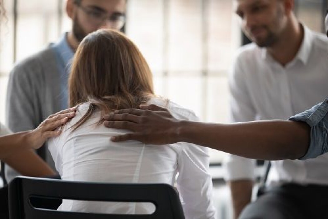 Pårørende utgjør en ny gruppe i psykisk helsevern som samfunnet vårt i økende grad blir oppmerksom på at det er viktig å støtte. Pårørende utgjør en ny gruppe i psykisk helsevern som samfunnet vårt i økende grad blir oppmerksom på at det er viktig å støtte.