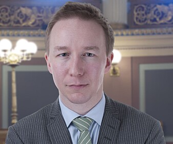 − Det er svakheter ved studien, men jeg tror den sier noe viktig allikevel, sier Jon Christian Fløysvik Nordrum − Det er svakheter ved studien, men jeg tror den sier noe viktig allikevel, sier Jon Christian Fløysvik Nordrum