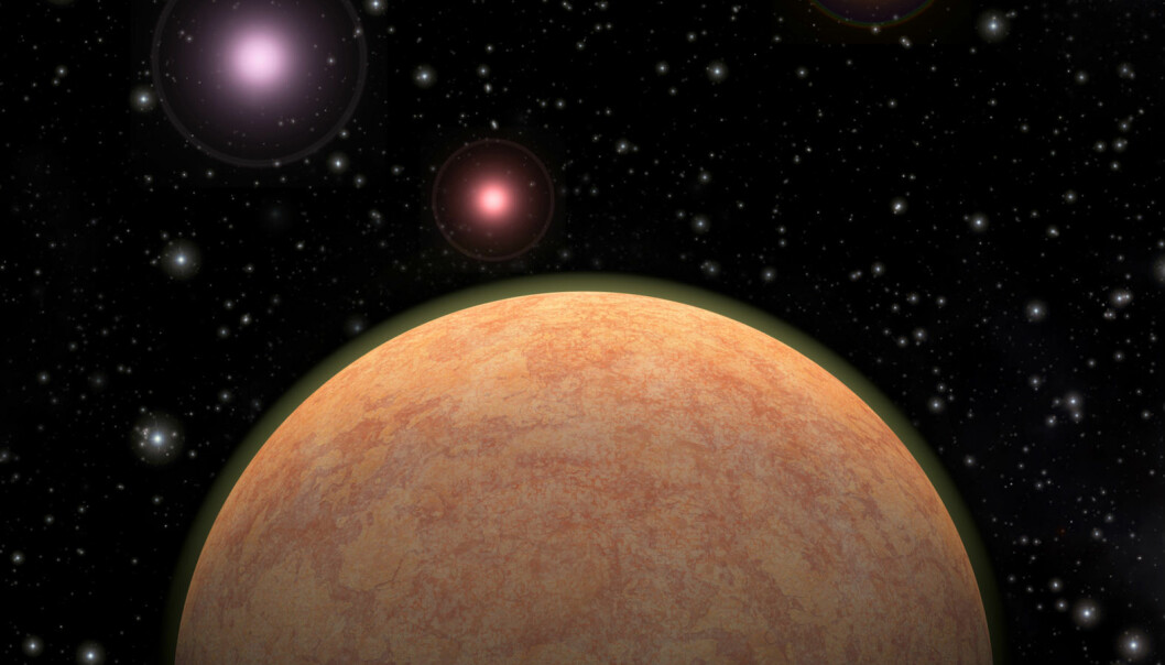 Video viser deg universets eksoplaneter