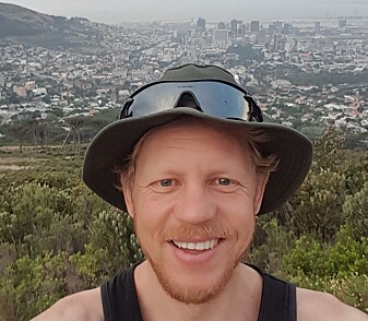 Lars Eivind Augland er forsker ved Universitetet i Oslo. Lars Eivind Augland er forsker ved Universitetet i Oslo.