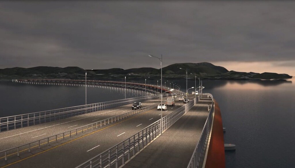 Med bølgemodellering kan man forutsi med relativt stor grad av nøyaktighet hvor høye bølgene vil være og hvordan de beveger seg i en bestemt fjord. Med bølgemodellering kan man forutsi med relativt stor grad av nøyaktighet hvor høye bølgene vil være og hvordan de beveger seg i en bestemt fjord.