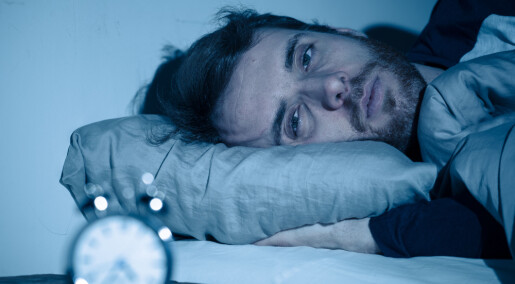 Kan nett-terapi mot søvnløshet hjelpe mot psykisk sykdom?