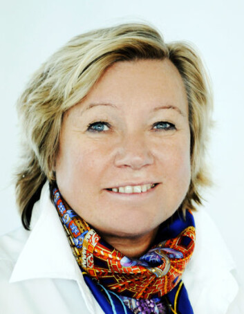 Administrerende direktør i Standard Norge, Trine Tveter. (Foto: Nicolas Tourrenc) Administrerende direktør i Standard Norge, Trine Tveter. (Foto: Nicolas Tourrenc)