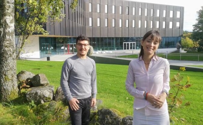 Postdoktor Tevfik Murat Yildirim (t.v.) og førsteamanuensis Hande Eslen-Ziya har undersøkt covid-19-pandemiens innvirkning på akademikeres arbeidsforhold. Postdoktor Tevfik Murat Yildirim (t.v.) og førsteamanuensis Hande Eslen-Ziya har undersøkt covid-19-pandemiens innvirkning på akademikeres arbeidsforhold.