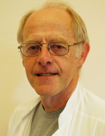 Trond Jacob Markestad (Foto: Haukeland sykehus) Trond Jacob Markestad (Foto: Haukeland sykehus)