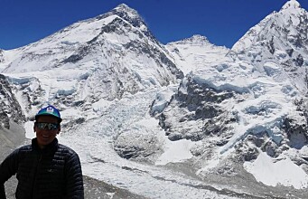 Climbing route at Mount Everest becomes safer with satellite and tracking data