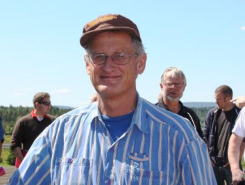 Forsker Hugh Riley, Bioforsk Øst. (Foto: Bioforsk) Forsker Hugh Riley, Bioforsk Øst. (Foto: Bioforsk)