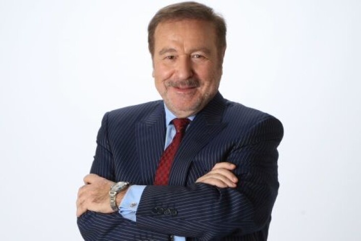 Professor Ian Akyildiz ved Georgia Institute of Technology håper å bidra til en medisinsk revolusjon. (Foto: Georgia Tech) Professor Ian Akyildiz ved Georgia Institute of Technology håper å bidra til en medisinsk revolusjon. (Foto: Georgia Tech)