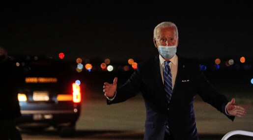Valget i USA: Kan Joe Biden løse klimakrisa?