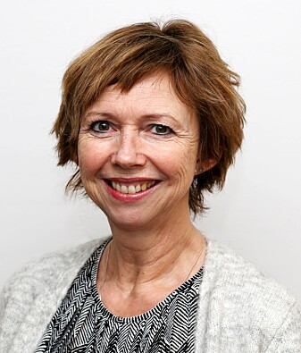– Endringsprosessene foregår ikke bare i helse- og omsorgstjenesten, sier Gunn-Hilde Rotvold. – Endringsprosessene foregår ikke bare i helse- og omsorgstjenesten, sier Gunn-Hilde Rotvold.