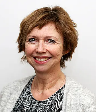 – Endringsprosessene foregår ikke bare i helse- og omsorgstjenesten, sier Gunn-Hilde Rotvold. – Endringsprosessene foregår ikke bare i helse- og omsorgstjenesten, sier Gunn-Hilde Rotvold.