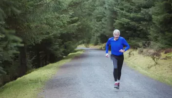 High intensity training best for older people