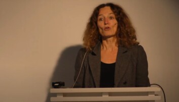 Camilla Stoltenberg, leder av Folkehelseinstituttet. Camilla Stoltenberg, leder av Folkehelseinstituttet.