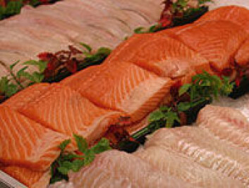 "Nå skal forbrukerne få vite mer om fisken de kjøper." "Nå skal forbrukerne få vite mer om fisken de kjøper."
