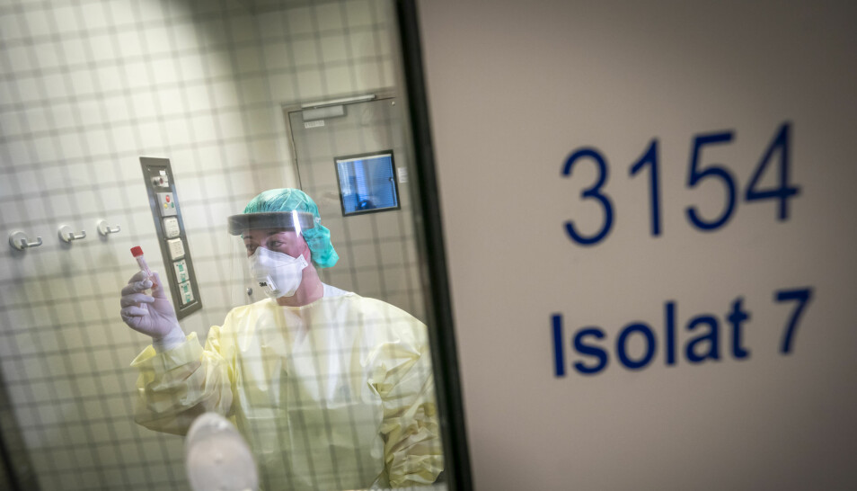 Alle sykehus i Norge har hver dag sendt inn informasjon om koronapasientene sine til det nye registeret. Det har gitt helsepersonell og myndigheter god oversikt.