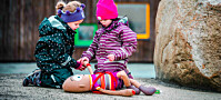 Dukken Henry sørger for at barnehagebarn kan redde liv