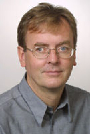 Askild Holck. (Foto: Nofima) Askild Holck. (Foto: Nofima)