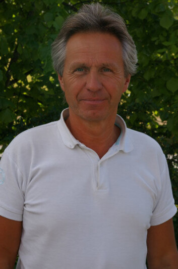 Øivind Andersen er seniorforsker i molekylærbiologi ved Nofima i Ås. (Foto: Bjørnar Kjensli) Øivind Andersen er seniorforsker i molekylærbiologi ved Nofima i Ås. (Foto: Bjørnar Kjensli)