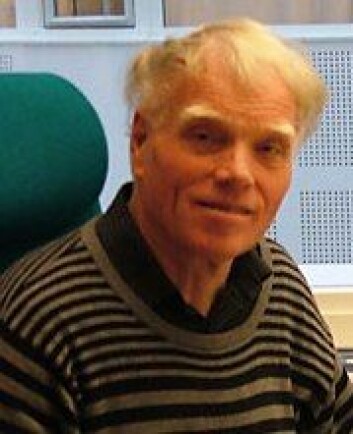 Professor Knut Lehre Seip ved Høgskolen i Oslo og Akershus. (Foto: Jan Eriksen) Professor Knut Lehre Seip ved Høgskolen i Oslo og Akershus. (Foto: Jan Eriksen)