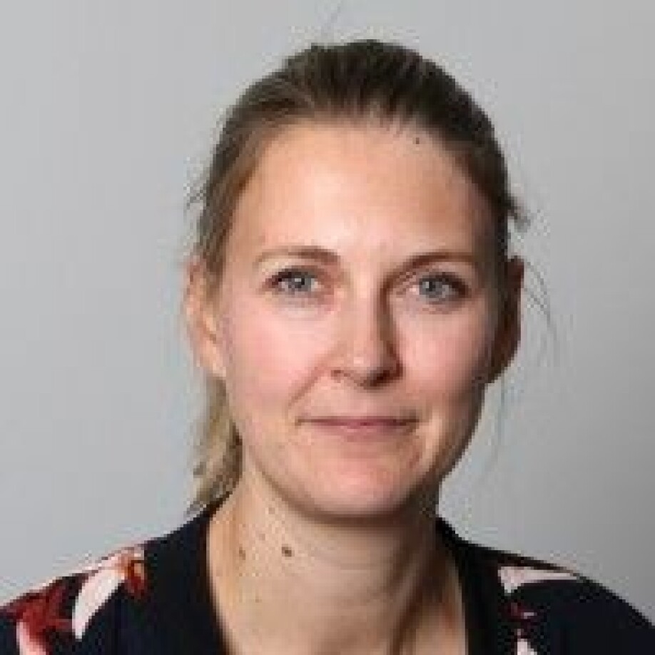 Katrine Løken, professor ved NHH mener trenden med at kvinner har lavere pensjon enn menn er i ferd med å snu.