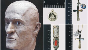 Ekebymannen ble funnet drept i Skåne i 2003. I 2019 fikk politiet et gjennombrudd da de sporet mannens opphav til Kroatia, etter å ha søkt i DNA-databaser på slektsgransknings-nettsider. Ekebymannen ble funnet drept i Skåne i 2003. I 2019 fikk politiet et gjennombrudd da de sporet mannens opphav til Kroatia, etter å ha søkt i DNA-databaser på slektsgransknings-nettsider.