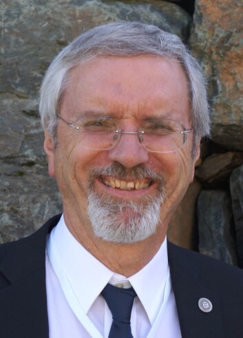 Roland Horne, Stanford University, President i International Geothermal Association. (Foto: Arnfinn Christensen, forskning.no) Roland Horne, Stanford University, President i International Geothermal Association. (Foto: Arnfinn Christensen, forskning.no)