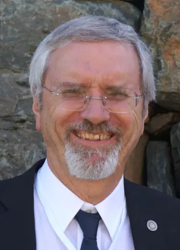 Roland Horne, Stanford University, President i International Geothermal Association. (Foto: Arnfinn Christensen, forskning.no) Roland Horne, Stanford University, President i International Geothermal Association. (Foto: Arnfinn Christensen, forskning.no)