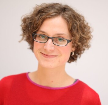 Folk flest i Nord-Norge føler ikke at klimaendringene berører dem personlig, mener Helene Amundsen. (Foto:Monica Bjermeland, CICERO) Folk flest i Nord-Norge føler ikke at klimaendringene berører dem personlig, mener Helene Amundsen. (Foto:Monica Bjermeland, CICERO)