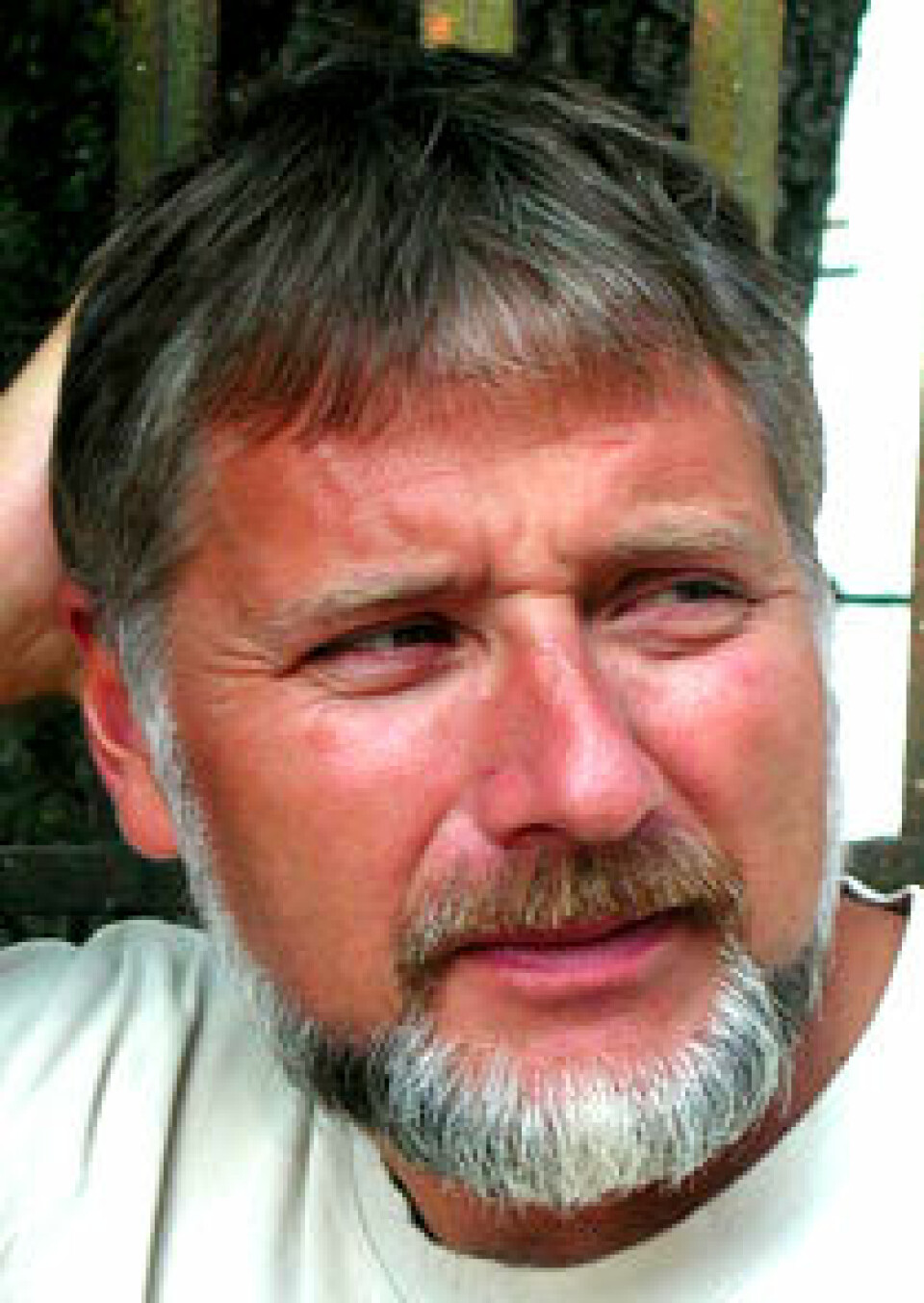 Eystein Jansen er direktør for Bjerknessenteret for klimaforskning. Han er dessuten professor og ekspert på såkalt paleoklima, fortidens klima.