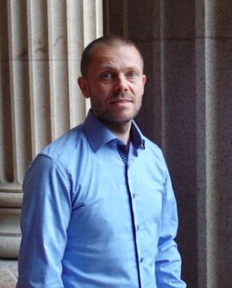 Rune Ellefsen har studert aktivister ytterst til vestre. Det finnes lite forskning på dem fra før. Rune Ellefsen har studert aktivister ytterst til vestre. Det finnes lite forskning på dem fra før.