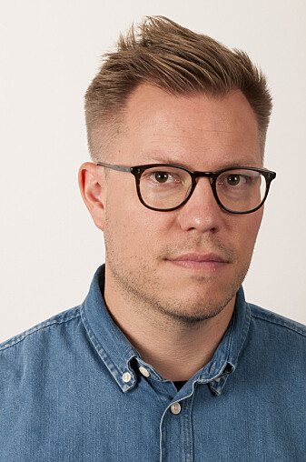 Jacob Aasland Ravndal forsker på ytterste høyre. Han tror at undertrykkelse av dem også kan føre til radikalisering. Jacob Aasland Ravndal forsker på ytterste høyre. Han tror at undertrykkelse av dem også kan føre til radikalisering.