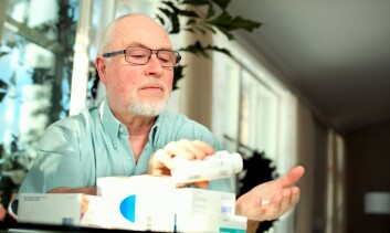 Eldre pasienter over 75 år har større risiko for blødninger enn yngre. Det er ikke sikkert alle leger er klar over det når de foreskriver warfarin. (Illustrasjonsfoto: Colourbox) Eldre pasienter over 75 år har større risiko for blødninger enn yngre. Det er ikke sikkert alle leger er klar over det når de foreskriver warfarin. (Illustrasjonsfoto: Colourbox)