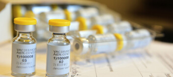 Koronavaksine-testing satt på pause etter at deltaker ble syk