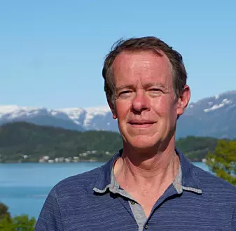 Martin Miles, forsker ved NORCE og Bjerknessentret i Norge og University of Colorado at Boulder i USA.