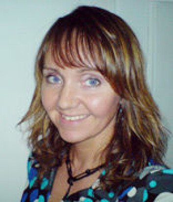 Linda Munkvold. Linda Munkvold.