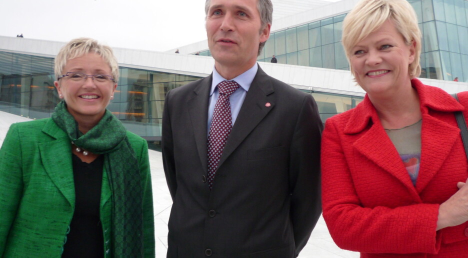 Historisk gjenvalg i 2009