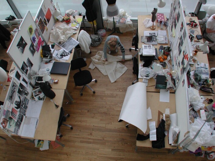 (Foto: Designskolen Kolding) (Foto: Designskolen Kolding)