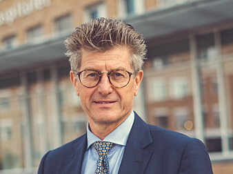 Rune Frisvold er driftsdirektør i Bergen-firmaet Lifecare. Rune Frisvold er driftsdirektør i Bergen-firmaet Lifecare.