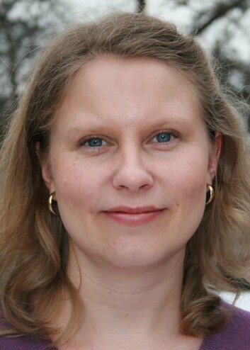 Kristin Aarland. (Foto: NOVA) Kristin Aarland. (Foto: NOVA)