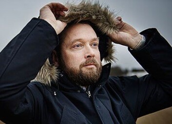 Halvor Spetalen. (Foto: Benjamin A. Ward) Halvor Spetalen. (Foto: Benjamin A. Ward)