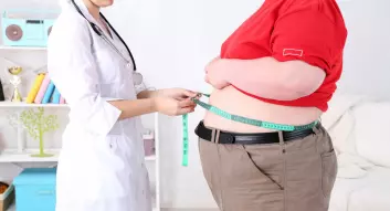 Det gir likevel ikke helsefordeler ved å være overvektig. Danske forskere har nettopp vist at det såkalte fedmeparadokset slett ikke eksisterer. (Foto: Microstock)