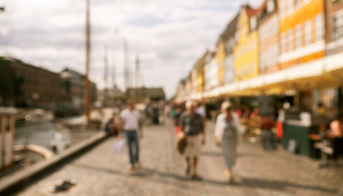 Danmark strammer hardt inn overfor framtidens eldre. Går det bra? Danmark strammer hardt inn overfor framtidens eldre. Går det bra?