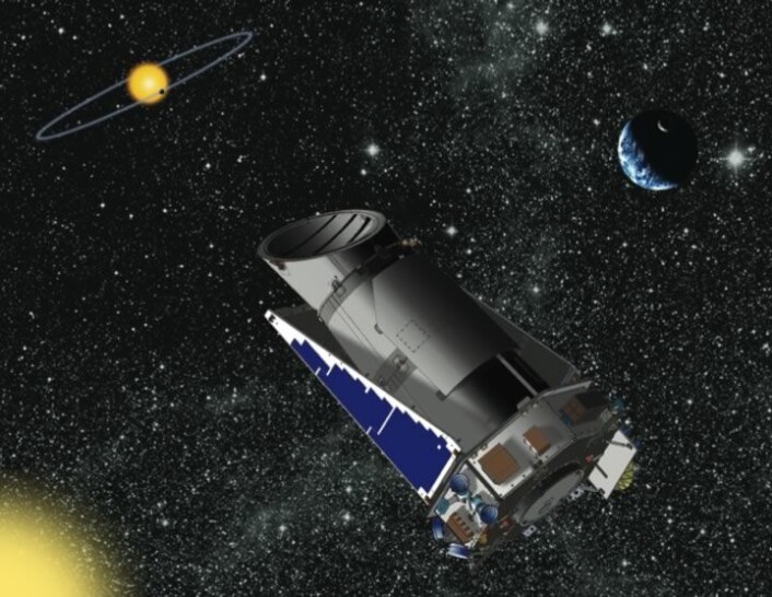 (Illustrasjon: NASA) (Illustrasjon: NASA)